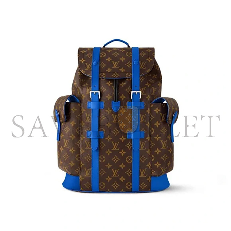 LOUIS VUITTON CHRISTOPHER MM M46813 (44*38*21cm) 